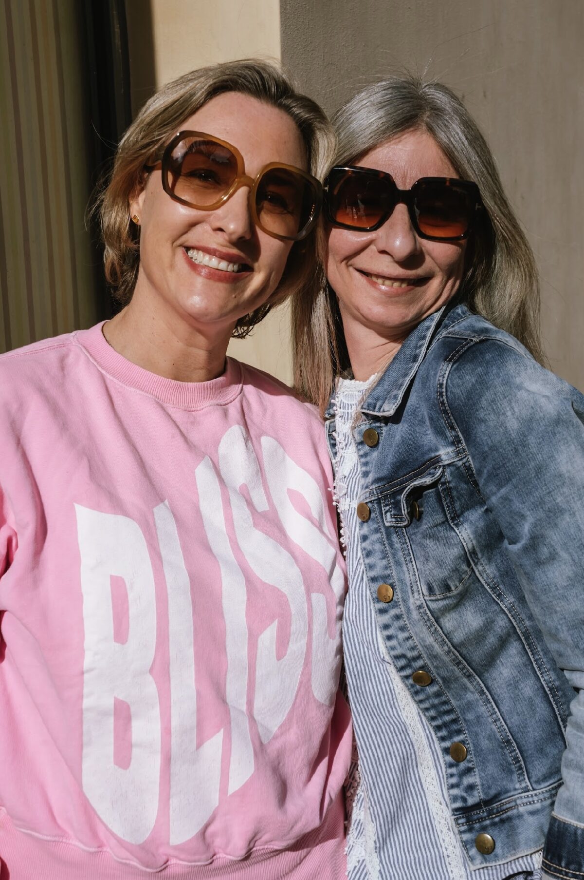 Cécilia de Pardieu et Isabelle Menu, fondatrices de Bungalow50